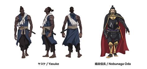 3 yasuke is thought by some to have been the first african that nobunaga had ever seen, but he was one of the many. L'anime Yasuke donne ses premières informations ! | Gaak