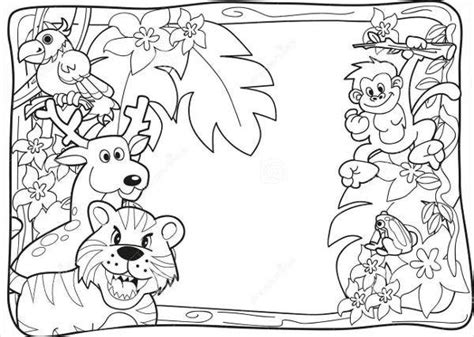 Check spelling or type a new query. 8+ Jungle Coloring Pages - PDF, PNG | Free & Premium Templates
