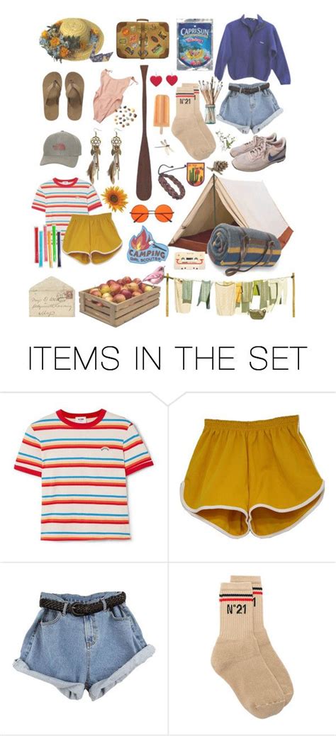 80s Summer Camp Fashion Liparttutorialdraw