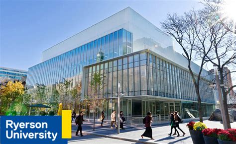 The president of ryerson university in toronto says its governors have approved a motion to accept all 22 recommendations from a special task to rename the school. Ryerson University Ranking, Akzeptanzrate und ...