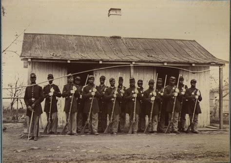 Earning The Right To Die United States Colored Troops Army Heritage