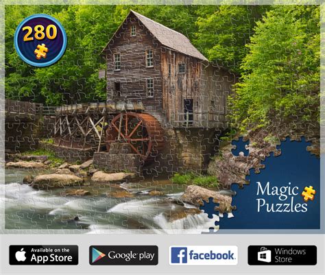 There are various types and varieties of puzzles. I've just solved this puzzle in the Magic Jigsaw Puzzles ...