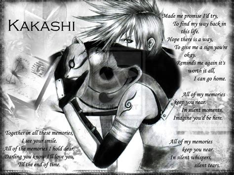 Kakashi Quotes Famous Quotesgram
