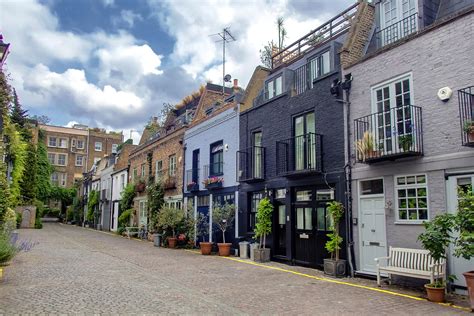 Best Places To Take A Date In Notting Hill London