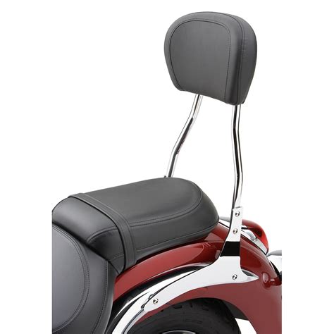 Please bear in mind, that when you buy our sissy bar, you can choose of different rear covers for free! For Honda Shadow Aero 750 04-16 Sissy Bar 17" Chrome Sissy ...