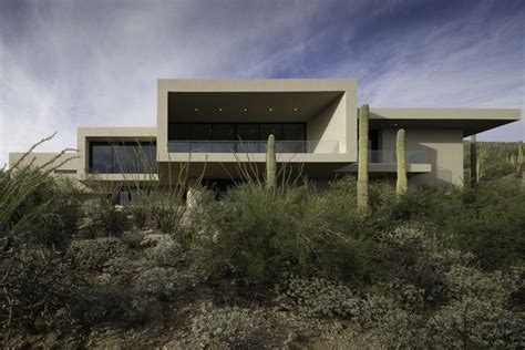Gallery Of House In Sabino Springs Kevin B Howard Architects 5