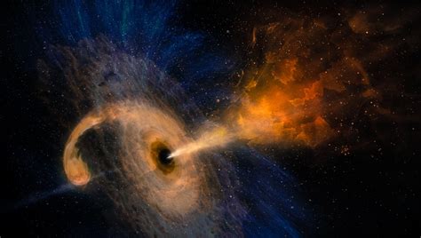 Nasas Chandra Telescope Finds Location Of Medium Sized Black Holes