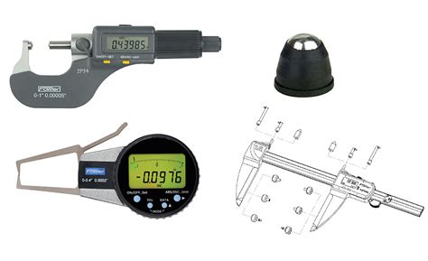 Subtract the inside diameter from the outside diameter of the pipe walls vary quite a bit in terms of thickness. Thickness Measurement Basics | 2015-12-01 | Quality Magazine