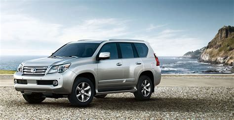 2011 competitors based on luxury midsize suvs. 2012 Lexus GX Review, Specs, Pictures, Price & MPG