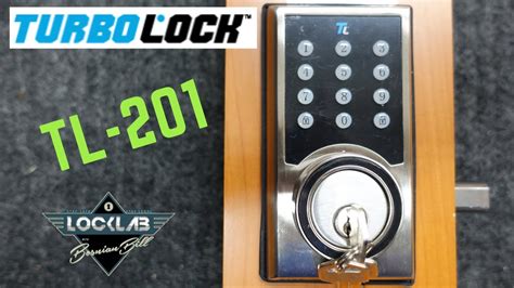 1658 Review Turbolock Tl 201 Keyless Entry Youtube