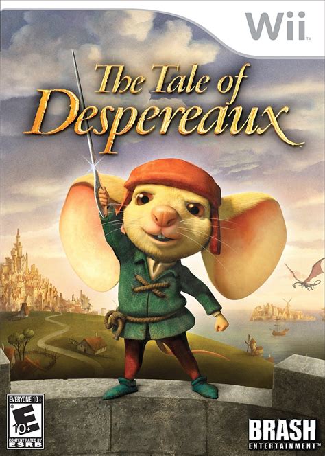 2008 The Tale Of Despereaux