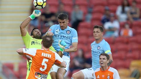 Brisbane Roar v Melbourne City player ratings - FTBL | The home of