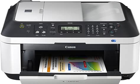 Printers Under $100: The Canon PIXMA MX340 Wireless All-In-One Printer is Perfect For Your Home ...