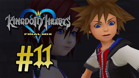 Kingdom Hearts Final Mix 11 Youtube