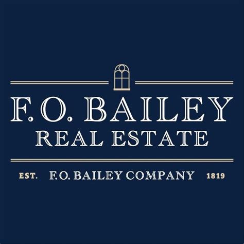 Fo Bailey Real Estate Youtube