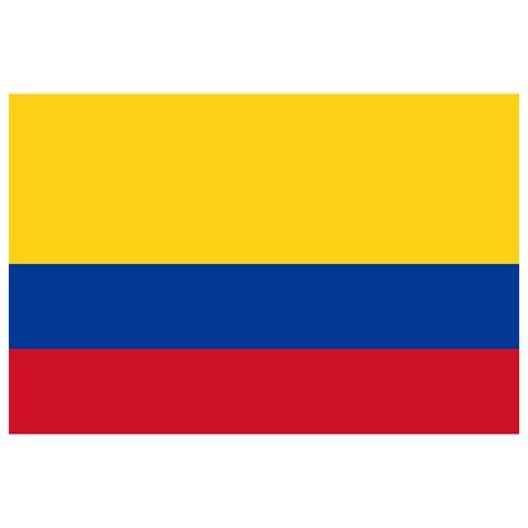 Pin amazing png images that you like. CO Colombia Flag Icon | Public Domain World Flags Iconset ...