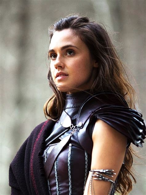 Shared By Maddyline Find Images And Videos About The Shannara Chronicles Poppy Drayton And