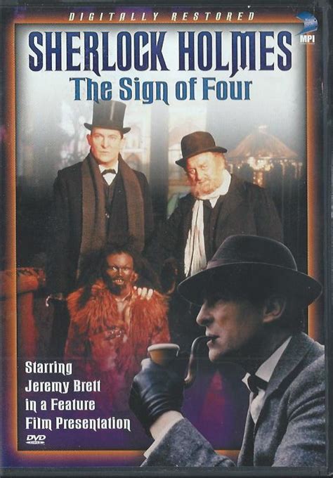 The Nick Carter And Carter Brown Blog Sherlock Holmes The Sign Of Four