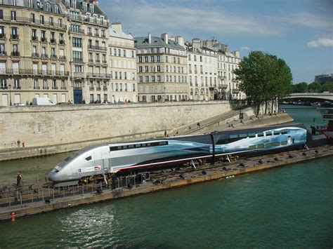 High Speed Rail France The Vanguard In Railway Technology And Planning