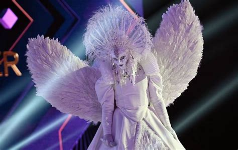Im finale von the masked singer 2021 mussten sich die letzten vier masken behaupten. "The Masked Singer" Finale: Bülent Ceylan IST der Engel ...