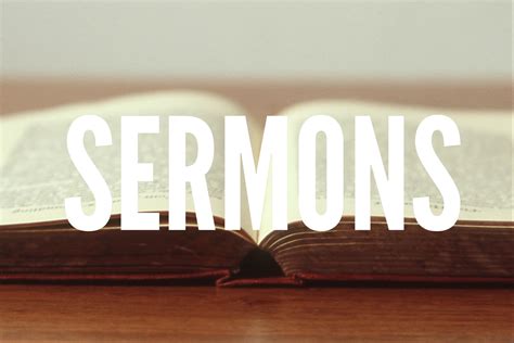 Pin On Sunday Sermons Online