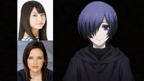 How much do japanese anime voice actors make. Anime Voice Comparison- Touka Kirishima (Tokyo Ghoul ...