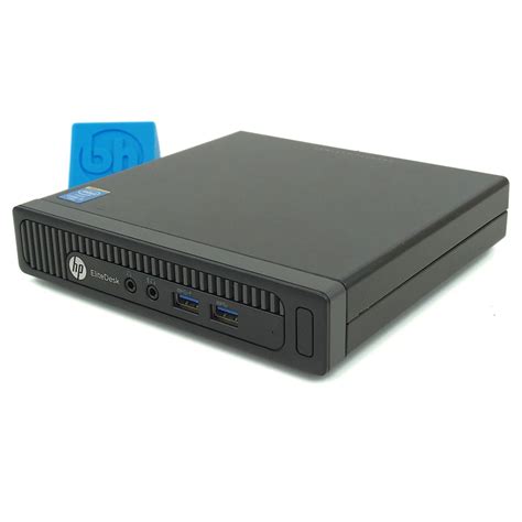 HP EliteDesk 800 G1 Mini Desktop PC Configure To Order