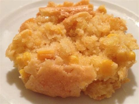 In a large bowl, beat eggs, add melted butter and buttermilk, and mix baked corn pudding. 2 small boxes of jiffy corn muffin mix 1 Can Creamed Corn ...
