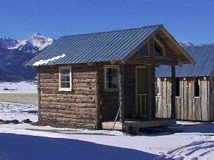 This is a 10'x12' tiny garden house cottage. Post & Beam Simple Camping Cabins | Cabin, Tiny cabins, Cabin loft
