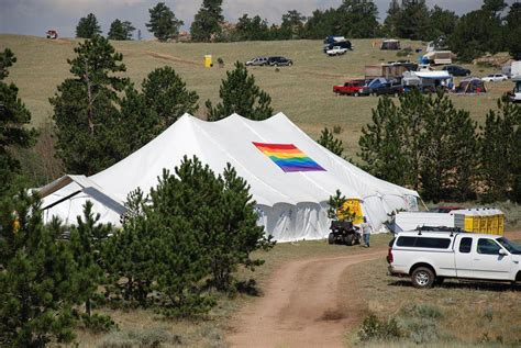 Gay Camping Main Camp Rendezvous