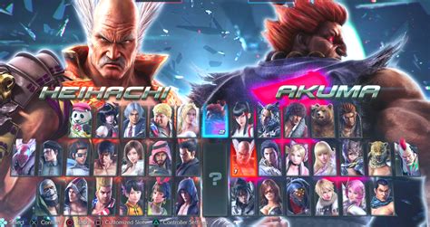 For this tekken 7 character tier list, we adopted the consensus of an s to e ranking. Tekken 7: The 15 Best Characters, Ranked | TheGamer