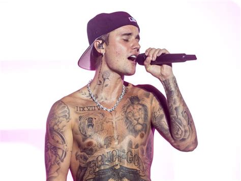 Aprender Sobre Imagem Tatuagem De Justin Bieber Br Thptnganamst Edu Vn