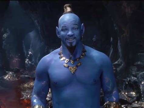 Will Smiths Aladdin Crew Backs His Performance As Genie Masala