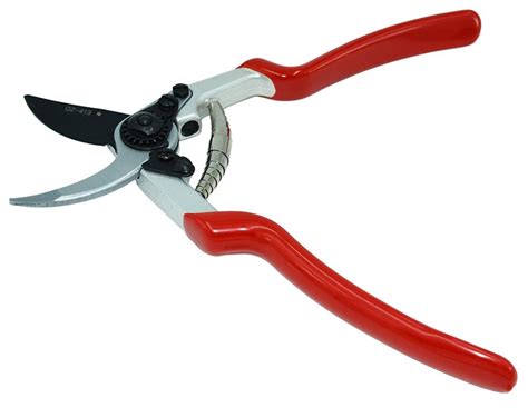 Pruning Shears Extra Long Handle Red Horticulture Source