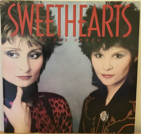 Sweethearts Of The Rodeo Sweethearts Of The Rodeo 1986 Vinyl Discogs