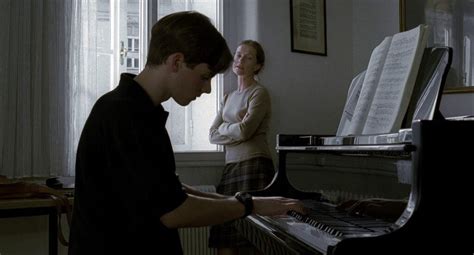 Space And Isolation In Michael Hanekes The Piano Teacher