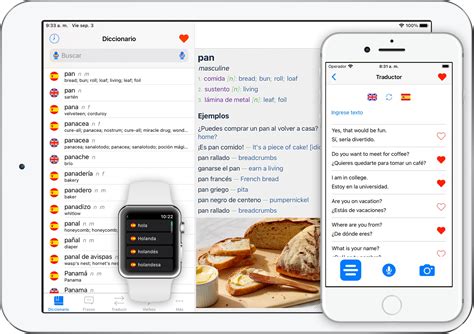 Traductor Inglés Español Para Iphone Ipad Y Apple Watch Descargar Gratis