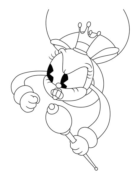 So, if you desire to have all these great graphics regarding (30 cuphead coloring pages), just click save icon to store these photos for your laptop. Rumor Honeybottoms Cuphead Coloring Pages | Desenhos pra ...