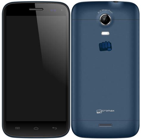 Micromax Canvas Turbo Mini A200 With 47 Inch Hd Display Android 42