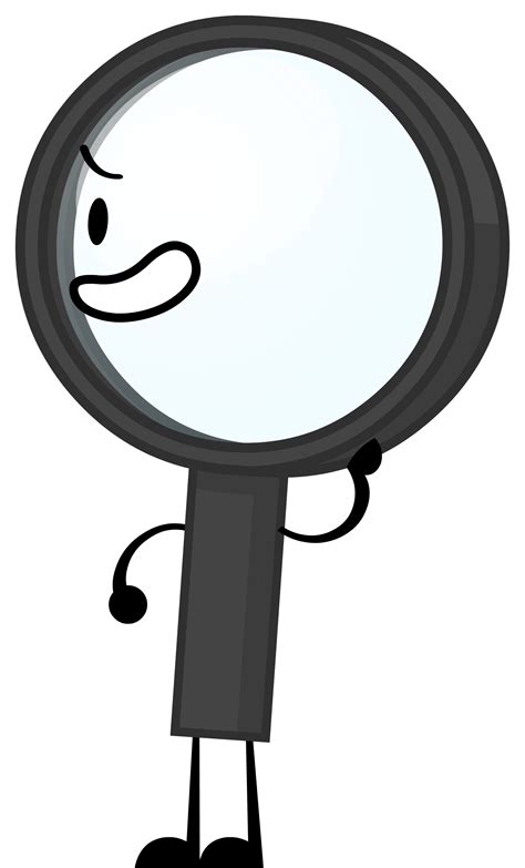 Magnifying Glass Object Shows Community Fandom