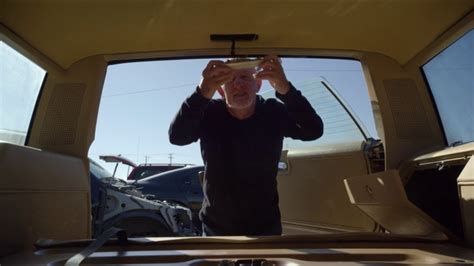 Mike Searches The Car For The Tracking Device Better Call Saul 3x1