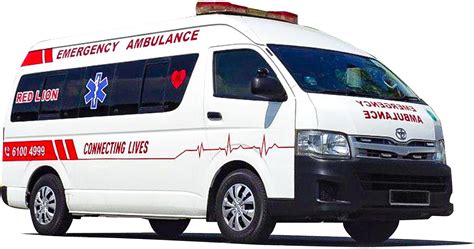 Red Lion Emergency Ambulance