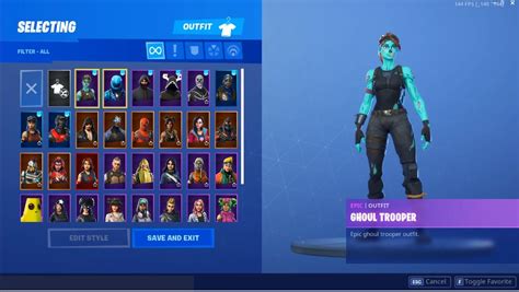 A collection of the top 42 renegade raider wallpapers and backgrounds available for download for free. Fortnite Personal Account Ps4-PC-Xbox Renegade Raider ...