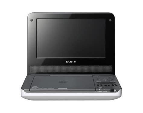 Richer Sounds Sony Dvp Fx770 Portable Dvd Player 7 Screen Usb Port