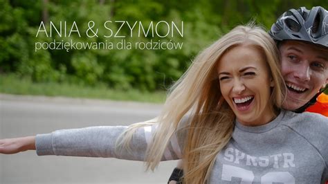 Ania I Szymon Nowoczesne Podziekowania Dla Rodziców Press Play Film 2016 Gdańsk Youtube