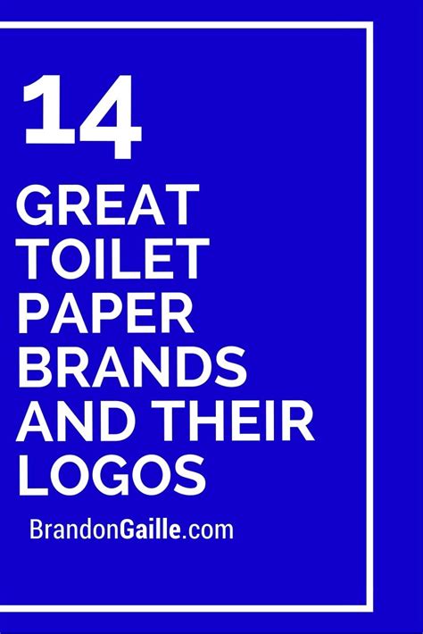 We did not find results for: 14 Great Toilet Paper Brands and Their Logos | Paper ...