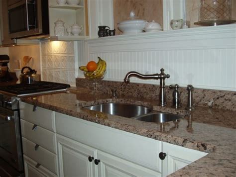 19 Beadboard Backsplash Ideas To Make Stunning Kitchen Room