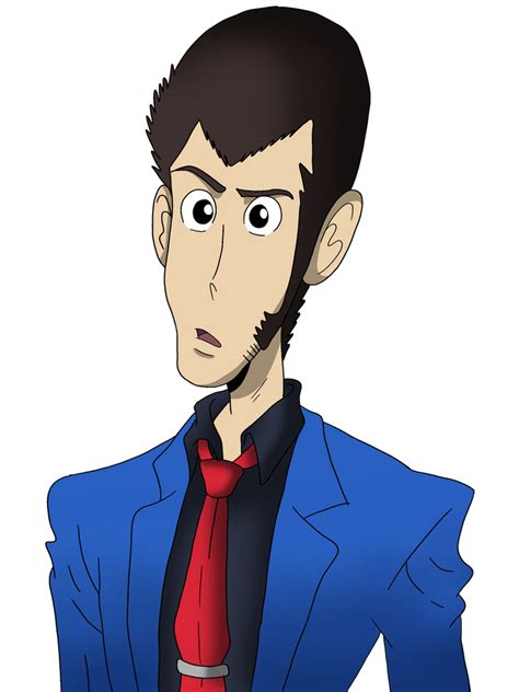 Lupin The 3rd By Artistgamergirl2002 On Deviantart