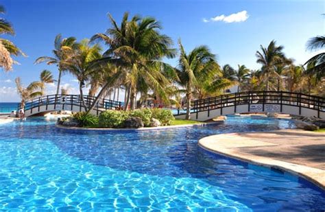 Grand Oasis Cancun All Inclusive Honeymoon Pool Honeymoons Inc