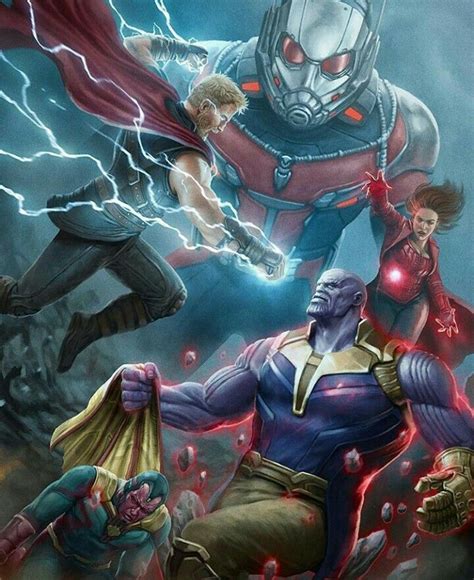 Top More Than 130 Thor Vs Thanos Wallpaper Latest Vn